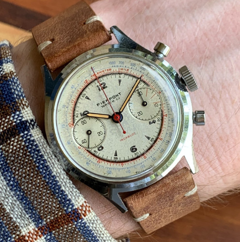 Orologio polso cronografo - polso,