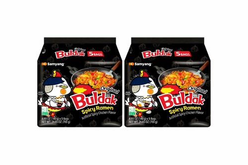 Buldak gusto pollo piccante - buldak,