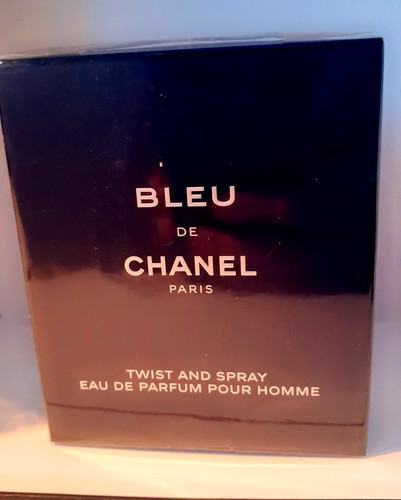 Chanel bleu twist and - chanel,
