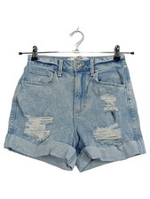 Pantaloncini jeans donna