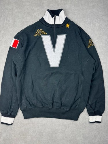 Felpa vintage kappa virtus - kappa,