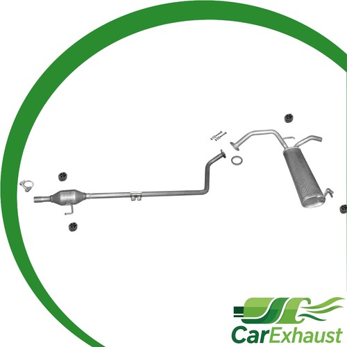 Scarico completo per citreon - scarico,