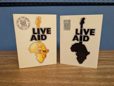 Live Aid 1985 Concert 4 Disc