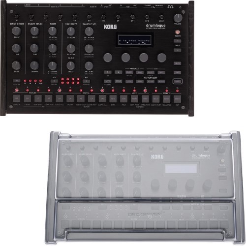 Korg drumlogue hybrid - hybrid, drum