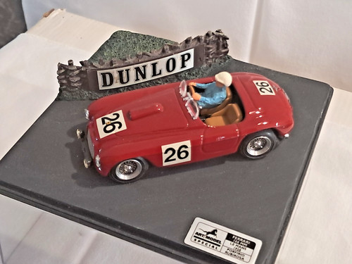 Ferrari 166 le mans - 166,