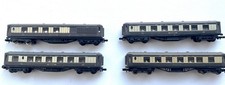 Graham Farish Pullman coaches