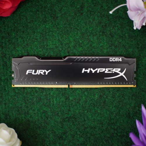 Kingston hyperx fury 8gb 2x4gb - kingston,