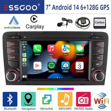 8Core 6+128GB per Audi A3 8P
