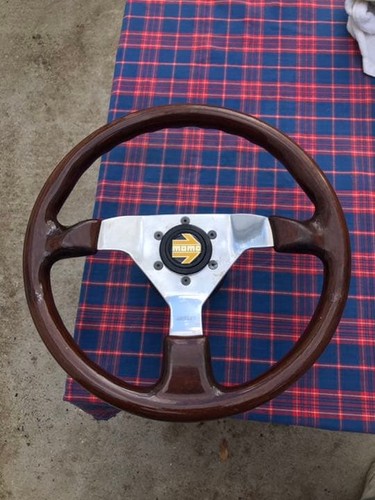 Momo steering wheel - steering, and