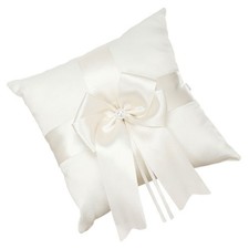 Cuscino per portafedi nuziali