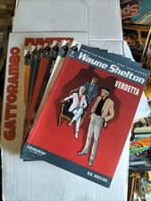 Albi Avventura "Waune Shelton