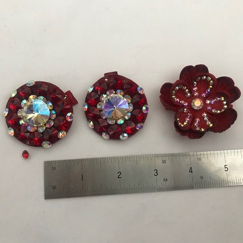 Bling fermagli capelli strass - bling,
