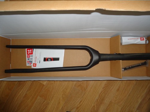 Forcella ghiaia carbonio - , 3t