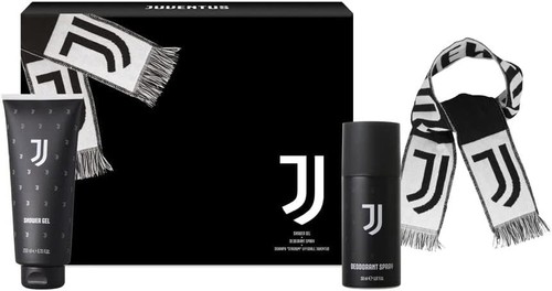 Juventus cofanetto regalo uomo - cofanetto,
