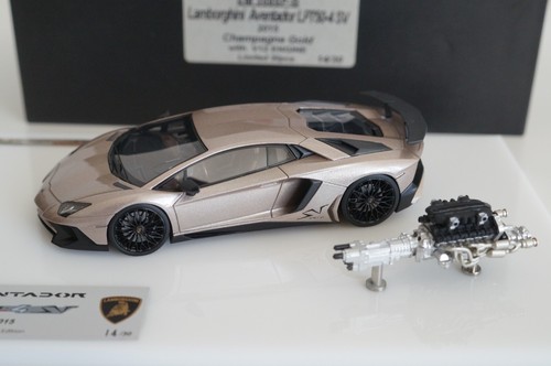 Eidolon lamborghini - 1:43,