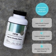 Integratore Ossido Nitrico 60