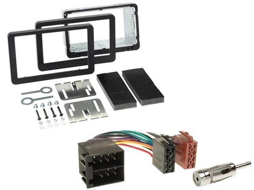 Kit installazione radio - 2, din