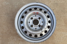 CERCHIO RUOTA NUOVO- 5X13-H2-ET-38-ORIGINALE SEAT IBIZA-CORDOBA DAL 93-6K0601025