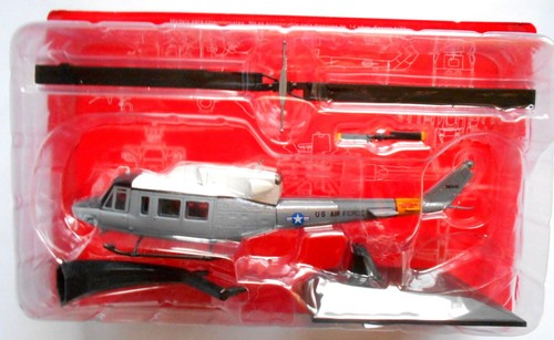 Elicottero scala - uh-1n,