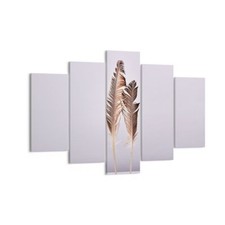 Quadro su Tela 150x100cm Due