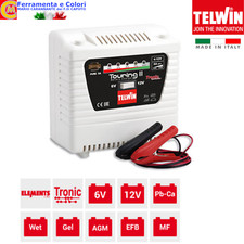 Caricabatteria 6-12V