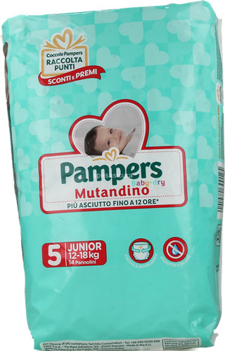 Confezioni pampers - confezioni,