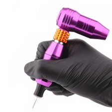 YILONG Macchina per Tatuaggi Principianti Lega Pistola Rotante Liner Shader Leggero