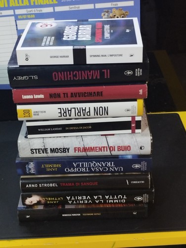 Libri autori diversi - 10,
