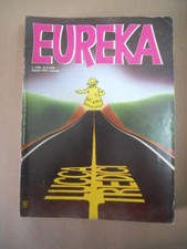 EUREKA n�8 1978 ed. Corno Il