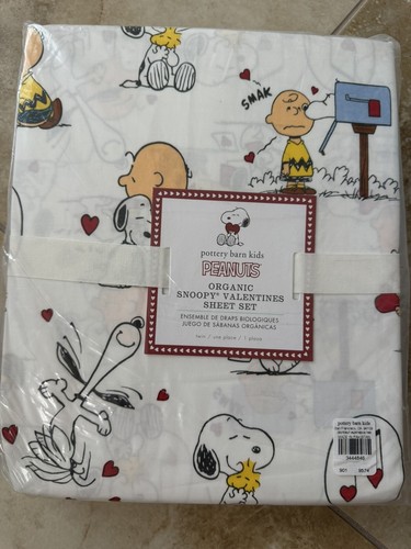 Pottery barn kids peanuts - ~peanuts, san