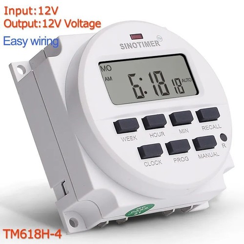 Interruttore timer digitale - interruttore,