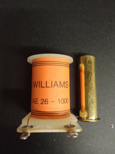 Williams bobine flipper - williams,