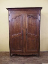 ARMADIO PROVENZALE A DUE PORTE