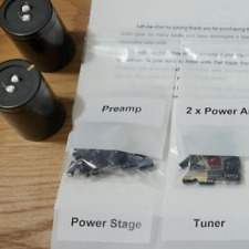 Kit restauro preamplificatore
