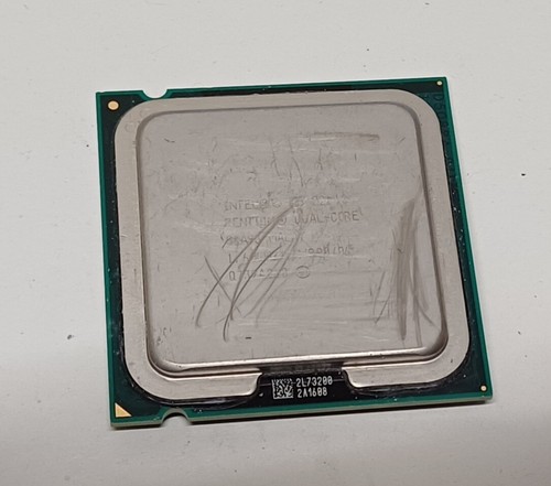 Cpu processore intel pentium - cpu,