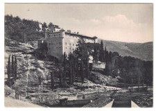 L'Aquila PIZZOLI- CASTELLO DRAGONETTI DE TORRES-viaggiata d'epoca ediz.Micozzi