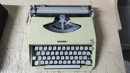 Macchina scrivere vintage - macchina,