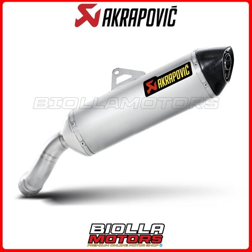 Terminale akrapovic bmw 1200 - akrapovic, r