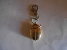 portachiavi OROLOGIO COCCINELLA-NON TESTATO