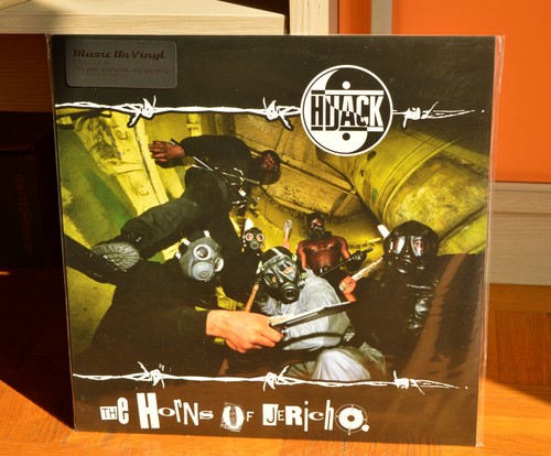 Hijack the horns of jericho - the,