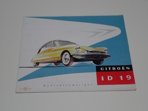 Citroen squalo brochure - id,