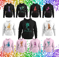 Felpa con cappuccio donna