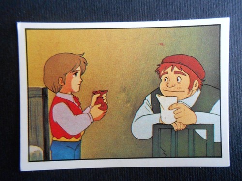 Figurines cromos picture cards - cromos,