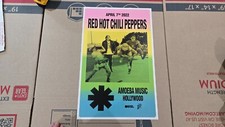 Poster concerto promo red - poster,