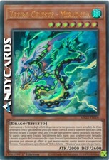 ZEFIRO CELESTE - MIRADORA (Heavenly Zephyr - Miradora) Ultra R MP22 IT016 • 1Ed