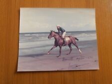DEAUVILLE SPIAGGIA CAVALLO DA