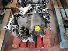 K9K E6 - MOTORE USATO COMPLETO DACIA SANDERO 1.5 DCI 66 KW ANNO 2016 (K9KE6)