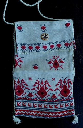 Borsa marsupio bulgara - borsa, a
