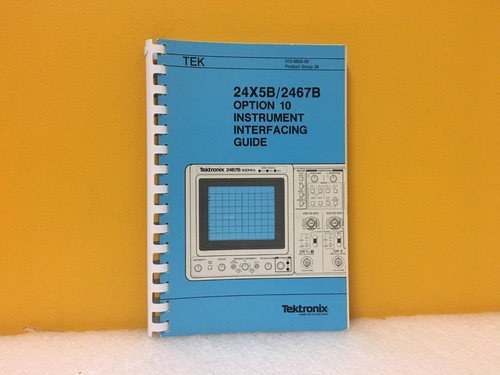 Tektronix 070 6859 - tektronix, 070-6859-00