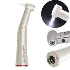 Manipolo Odontoiatrico Aumento 1:5 Contra Angolo LED Adatto Motore Elettrico KAVO NSK